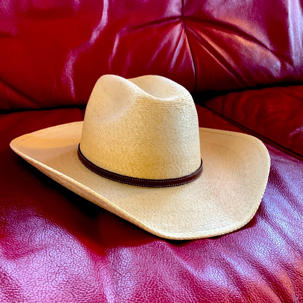 COPY - Atwood Cowboy Hat XS